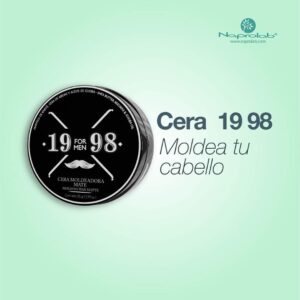 KIT 19.98 CON CERA BRILLANTE