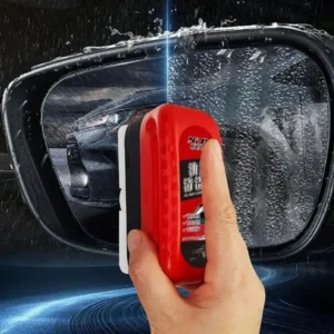 Cepillo Limpiador de Vidrio + Líquido 120ml