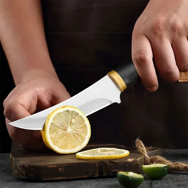 Cuchillo de Exteriores Acero Inoxidable 17 cm - Image 6