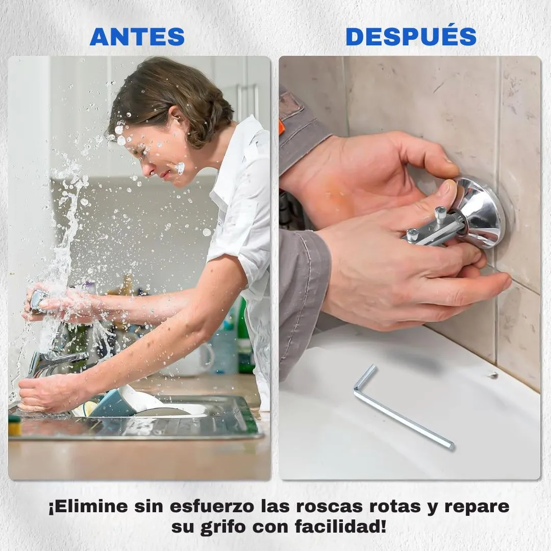 Herramienta para Grifos Rotos - Image 3