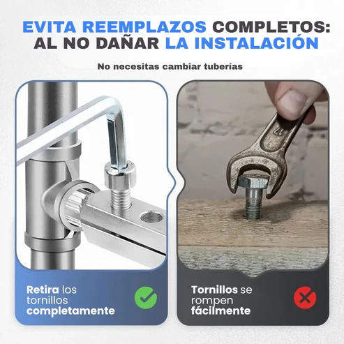 Herramienta para Grifos Rotos - Image 4
