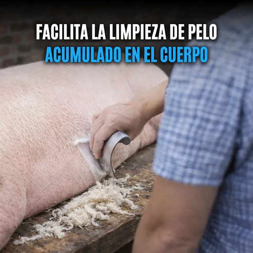 Herramienta Depilacion de Animales - Image 6