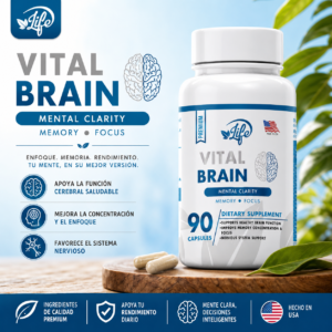 Vital Brain
