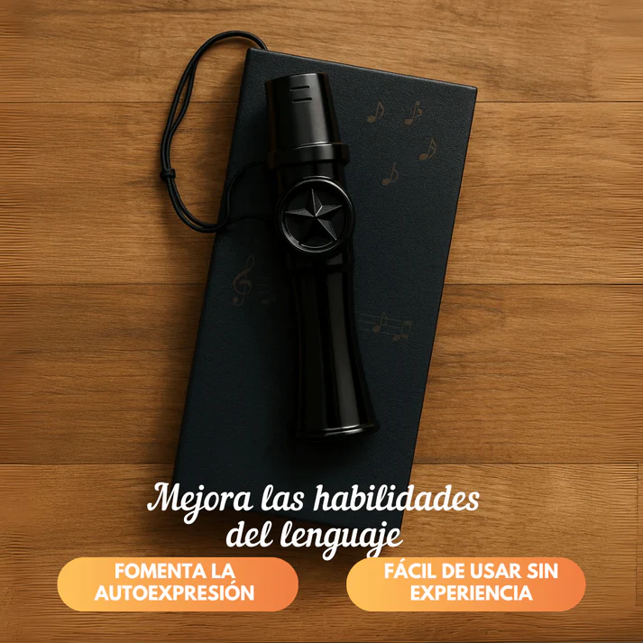 Kazoo Instrumento Musical Mirliton - Image 3