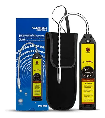 Detector de Fugas de Gas Combus Wjl-6000 - Image 3