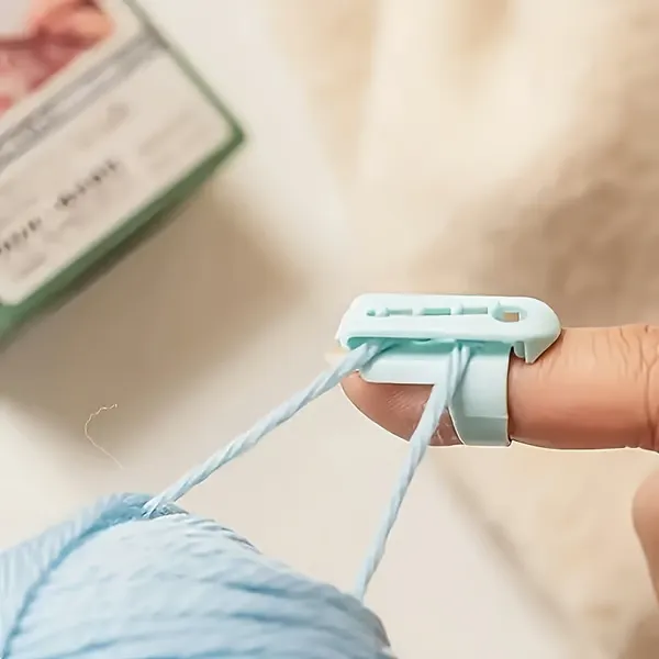 Herramienta para Tejer Crochet X5 - Image 2