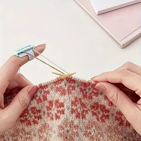 Herramienta para Tejer Crochet X5 - Image 5