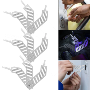 Juego de Ganzúas Combs X3