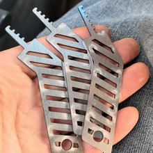Juego de Ganzúas Combs X3 - Image 2