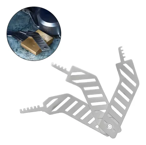 Juego de Ganzúas Combs X3 - Image 3