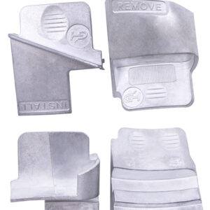 Set X2 Instalador y Extractor de Correas