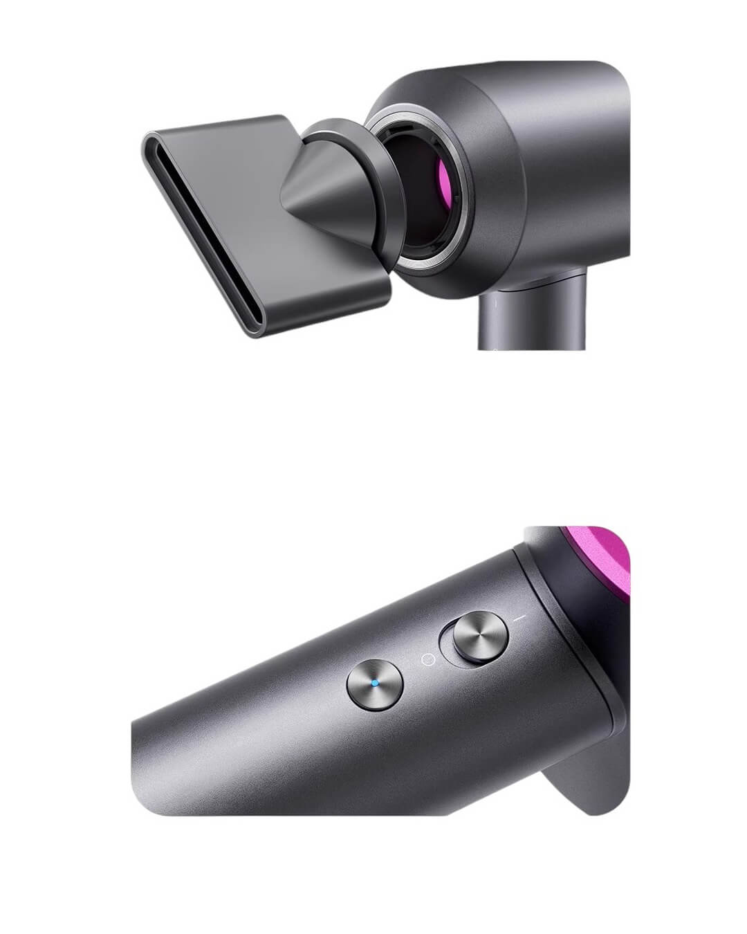 Secador de Pelo Tipo Dyson Gp-4983