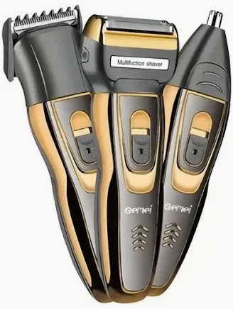 Maquina de Afeitar Gm-595 - Image 3