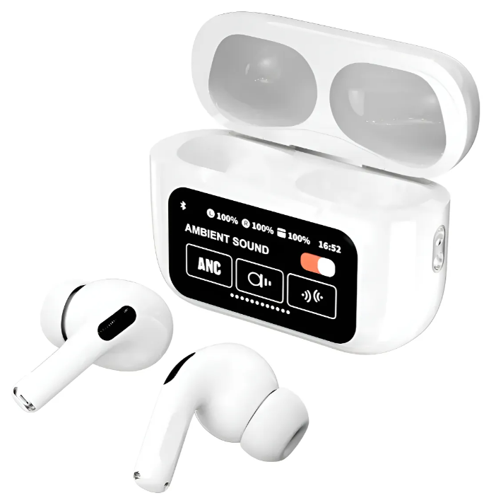 Audífonos Pro 2Da Gene Pantalla Táctil - Image 2